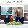 AWC and Meliá expand Thailand partnership with more than 3,000 keys planned