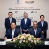 Marriott and IOI Properties sign four new hotels across Malaysia